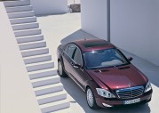 2006 Mercedes Benz S Class